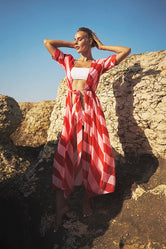 Tunic Long Cecile VD-700-18