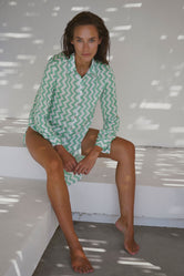 Short Tunic Lara "Sardegna"