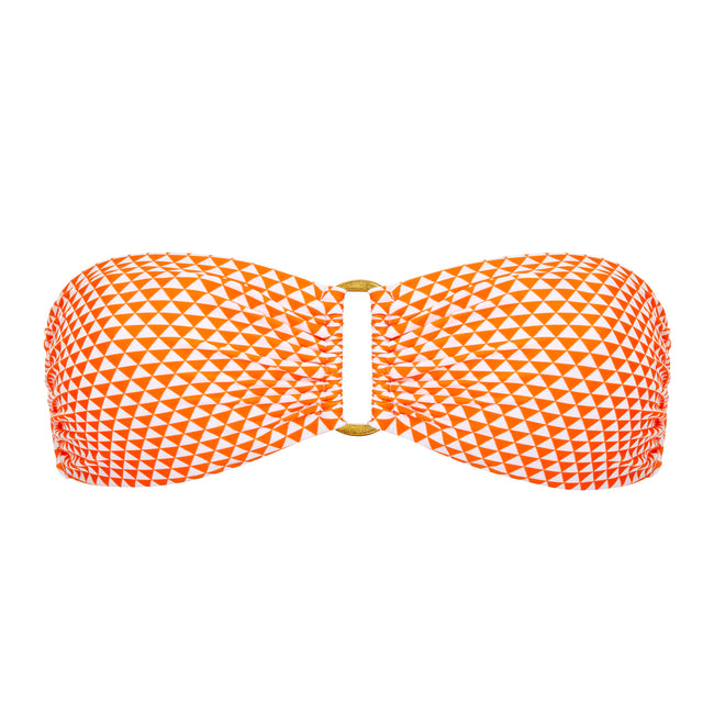Bikini Top “St.Tropez” Lidia (Orange) VD-530-23